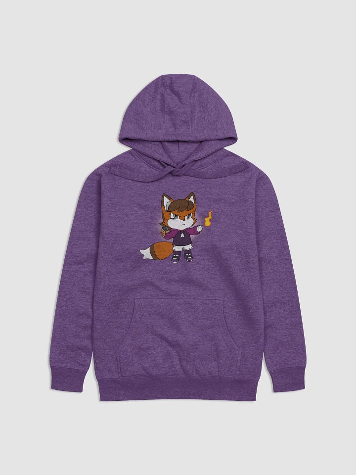 Cinder Chibi Hoodie product image (2)