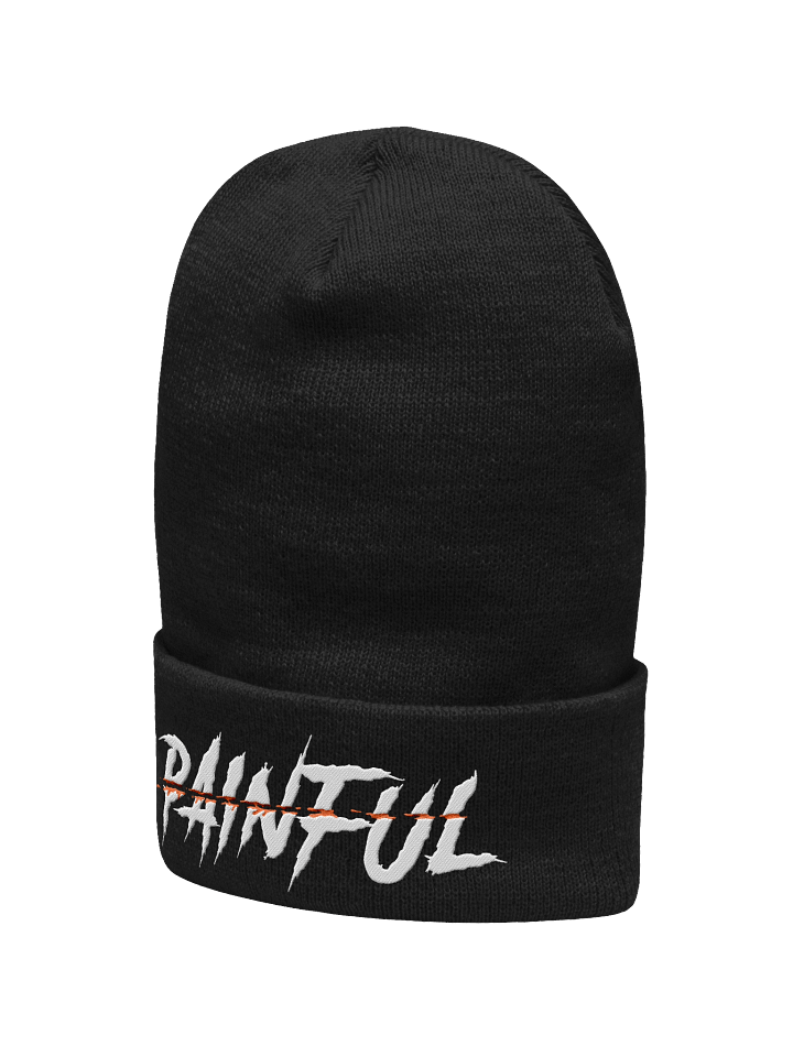 Painful Beanie product image (2)