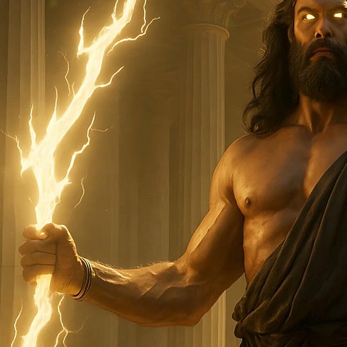Lightning flashes as Zeus unites the Olympian gods against Gaia’s rebellion.
The fate of Olympus hangs by a thread.
▶ Watch t...