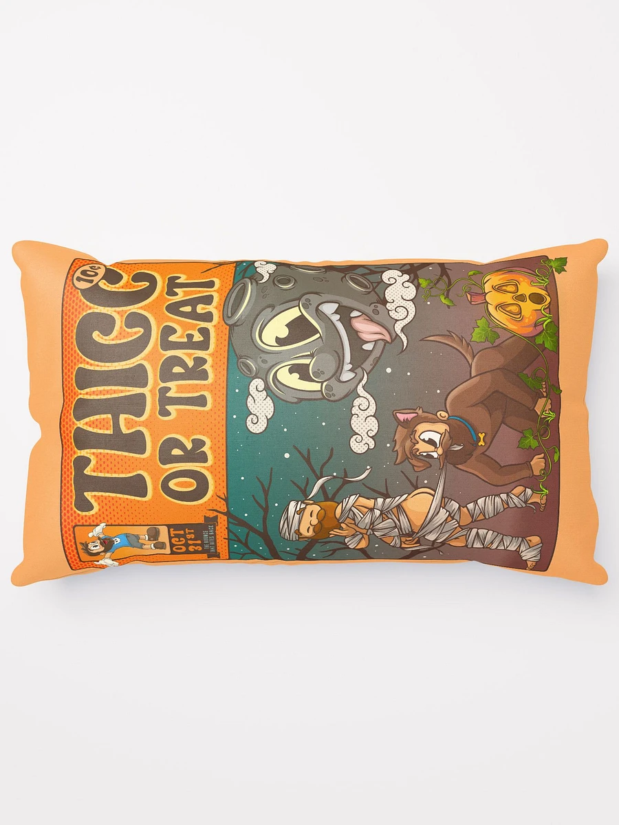 Thicc or Treat - Pillow product image (3)