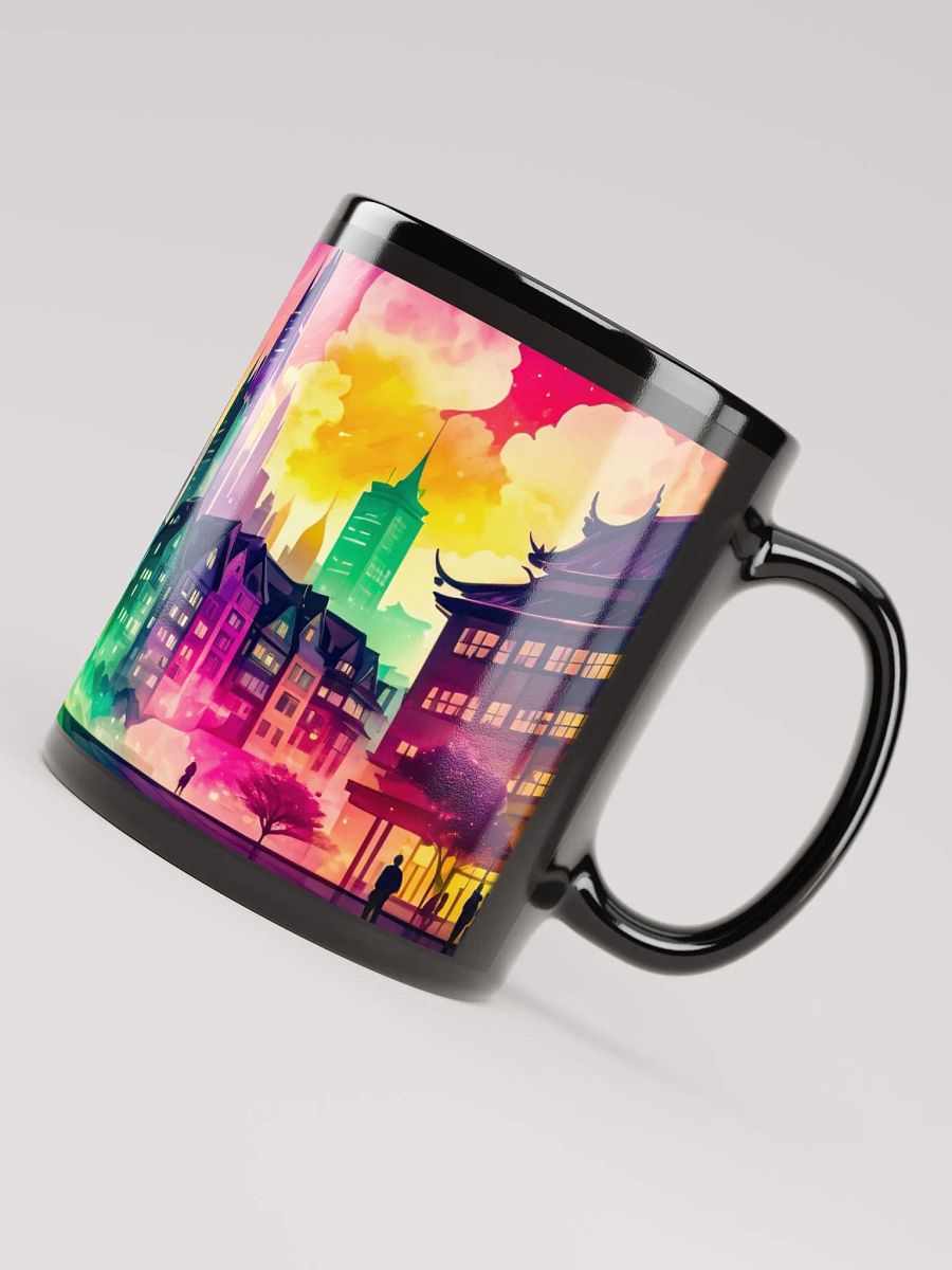 City Cat Mug product image (4)