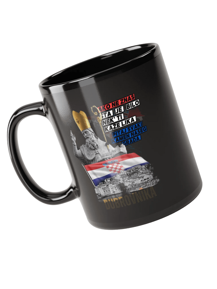 Ako ne znaš šta je bilo Mug product image (5)