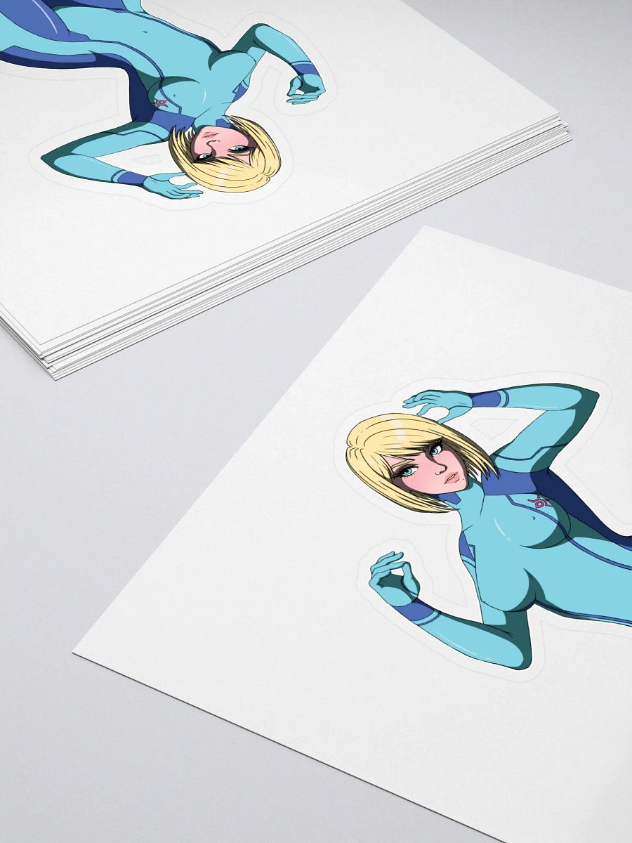 TJStrykes - Bounty Hunter Sticker product image (4)