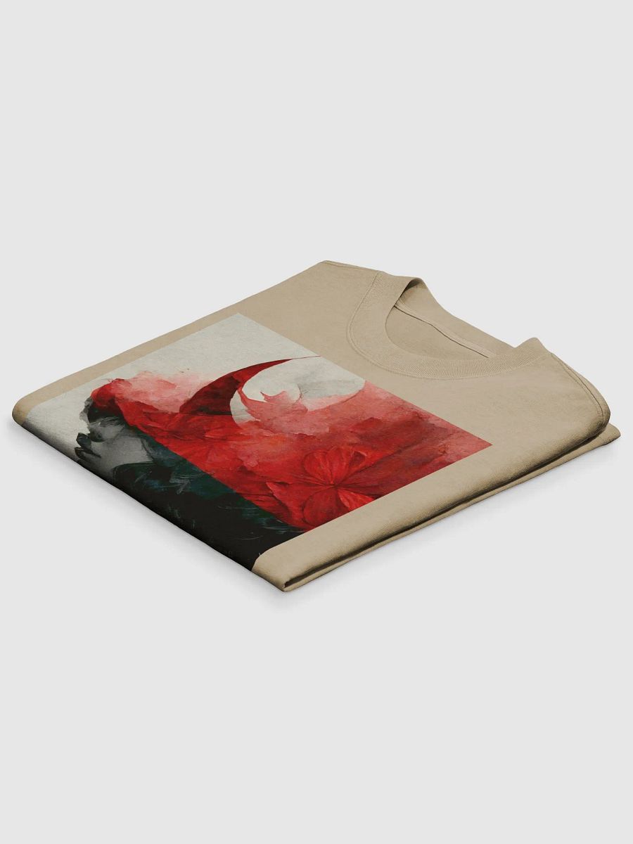 Fires. 100% Preshrunk cotton tee product image (4)