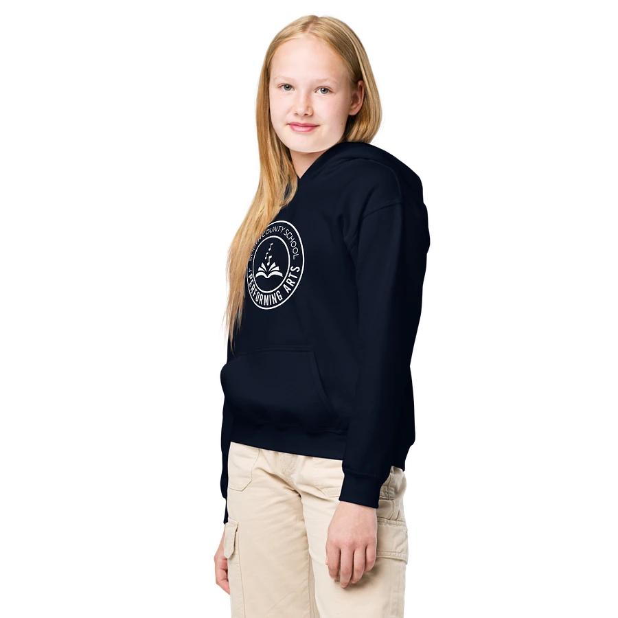 SCSPA Youth Hoodie product image (4)