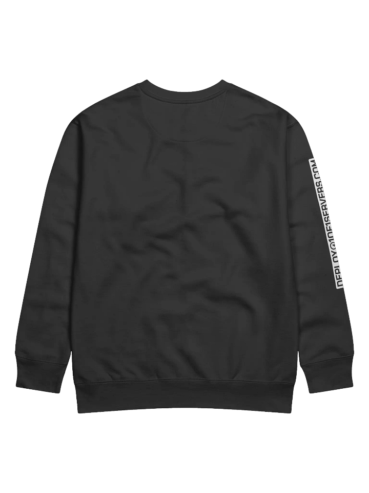 1OF1 Sweatshirt - Vintage w/ Logo product image (2)