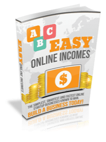 ABC Easy Online Incomes product image (1)