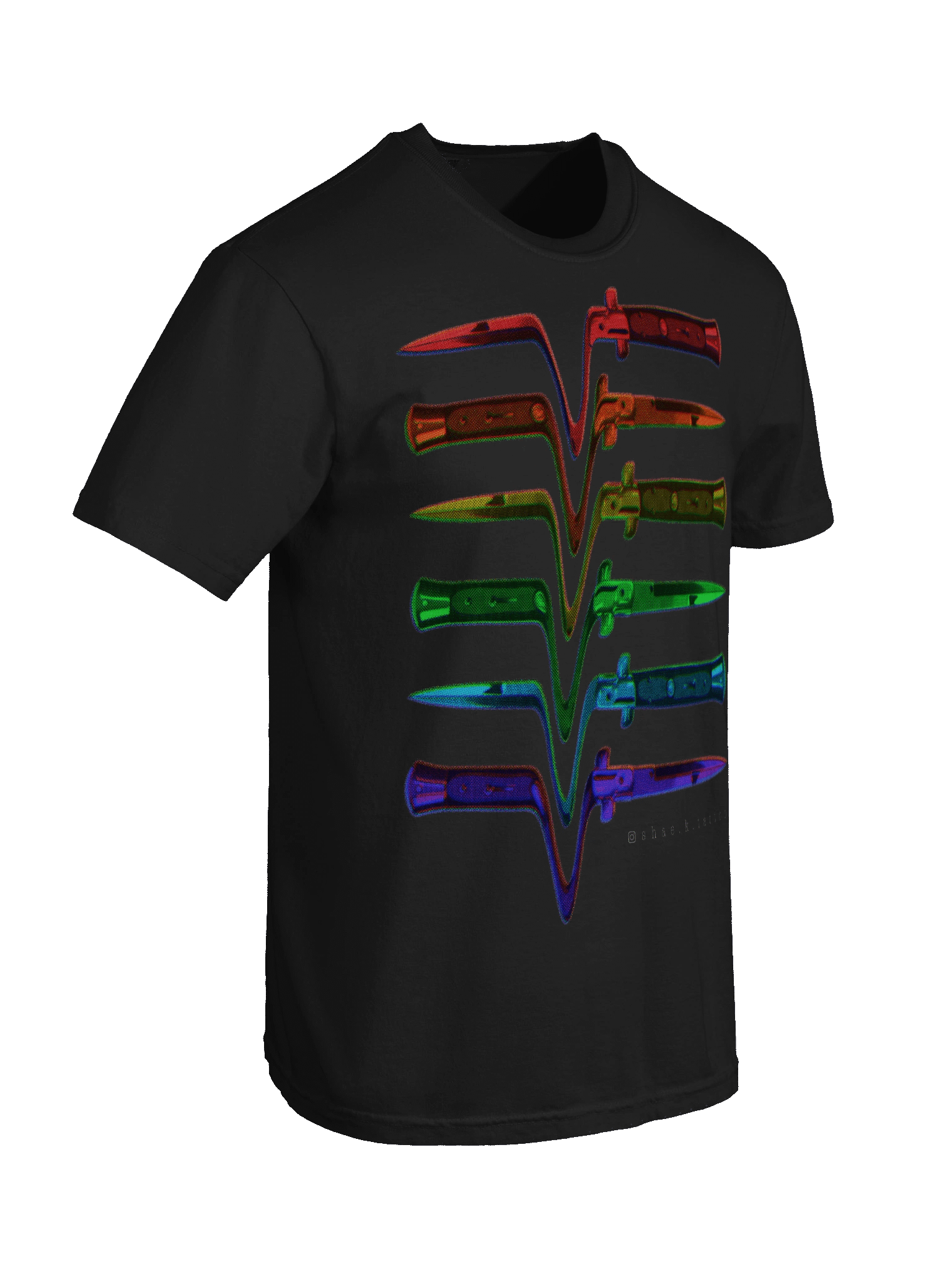 Ultraviolent Tee product image (8)