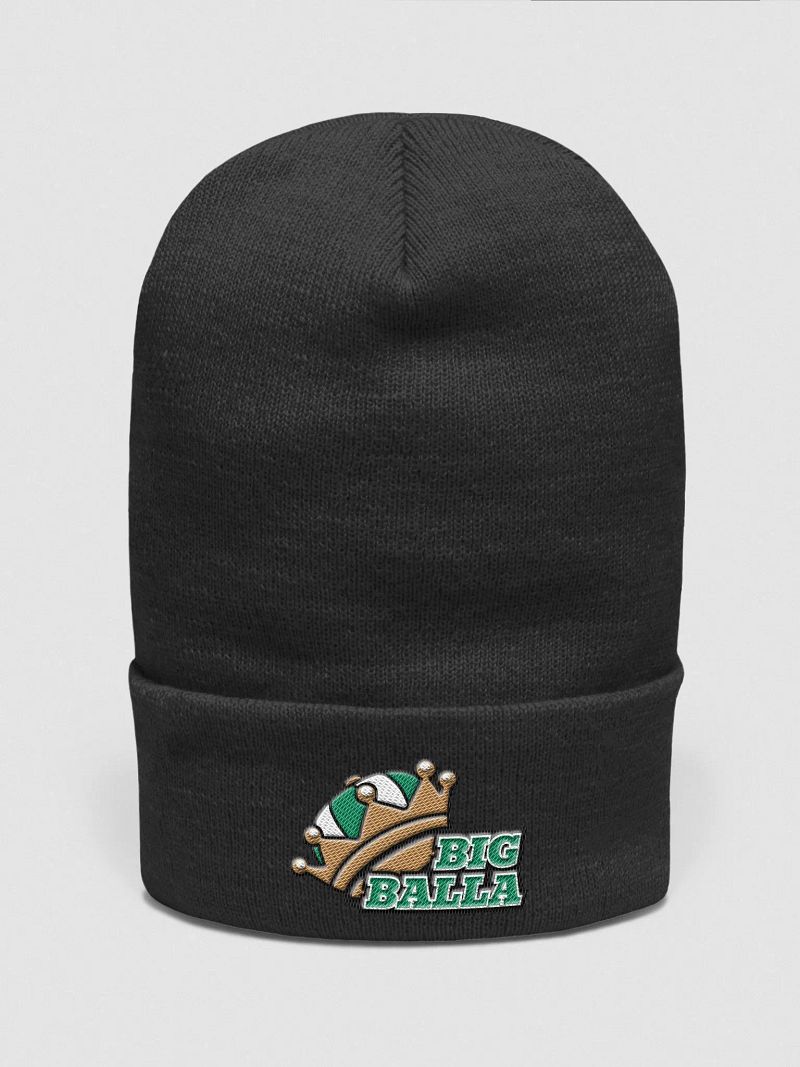 Big Balla Beanie