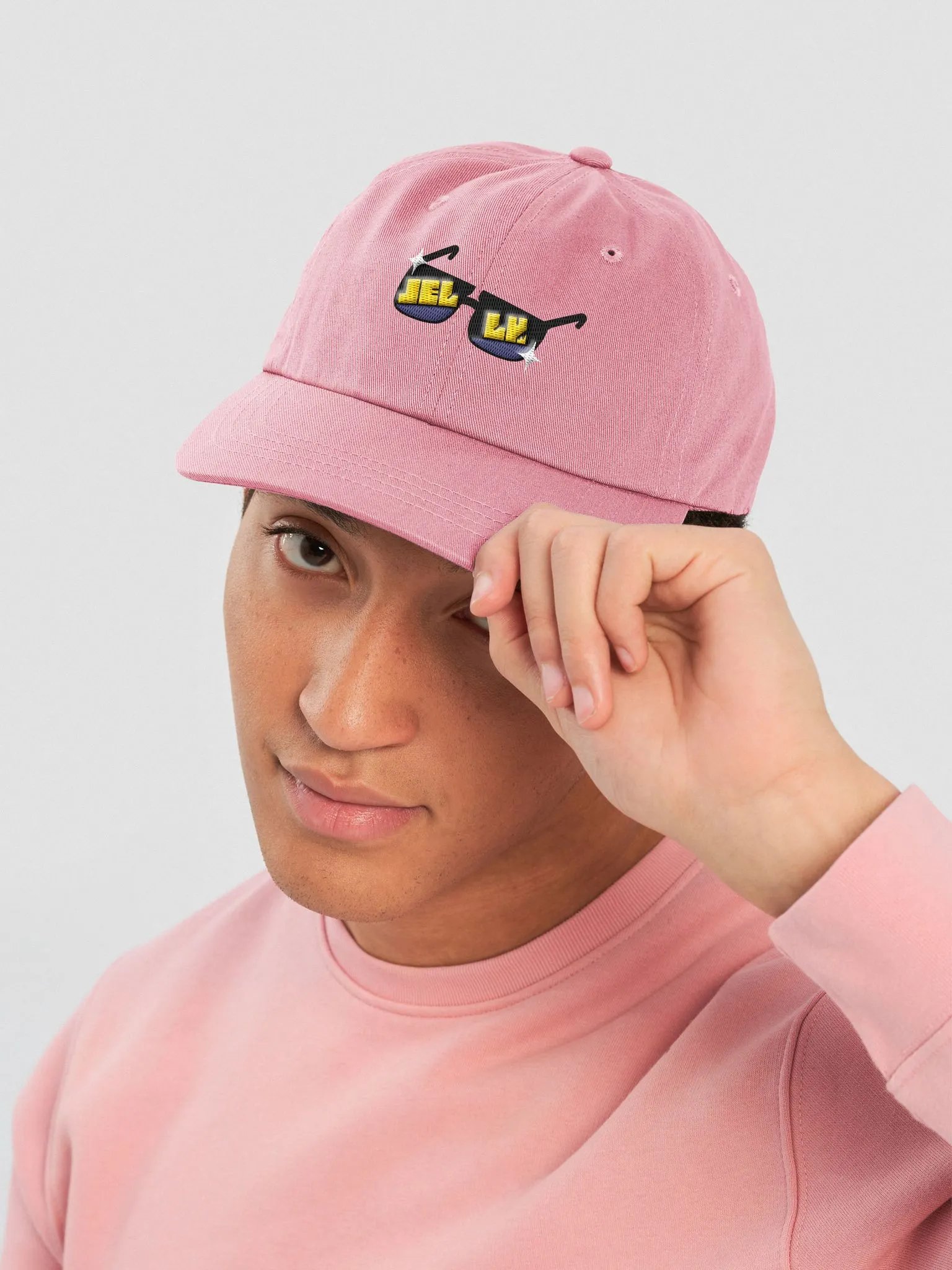 Jelly Shades Dad Cap (7 color options) product image (6)