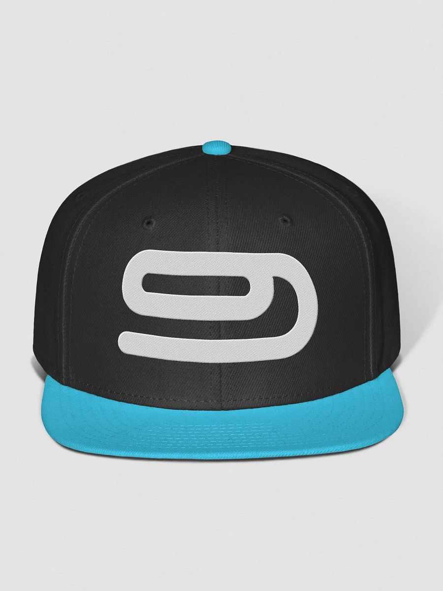 9 AETHER (ETHER) SNAPBACK CAP - CC product image (15)