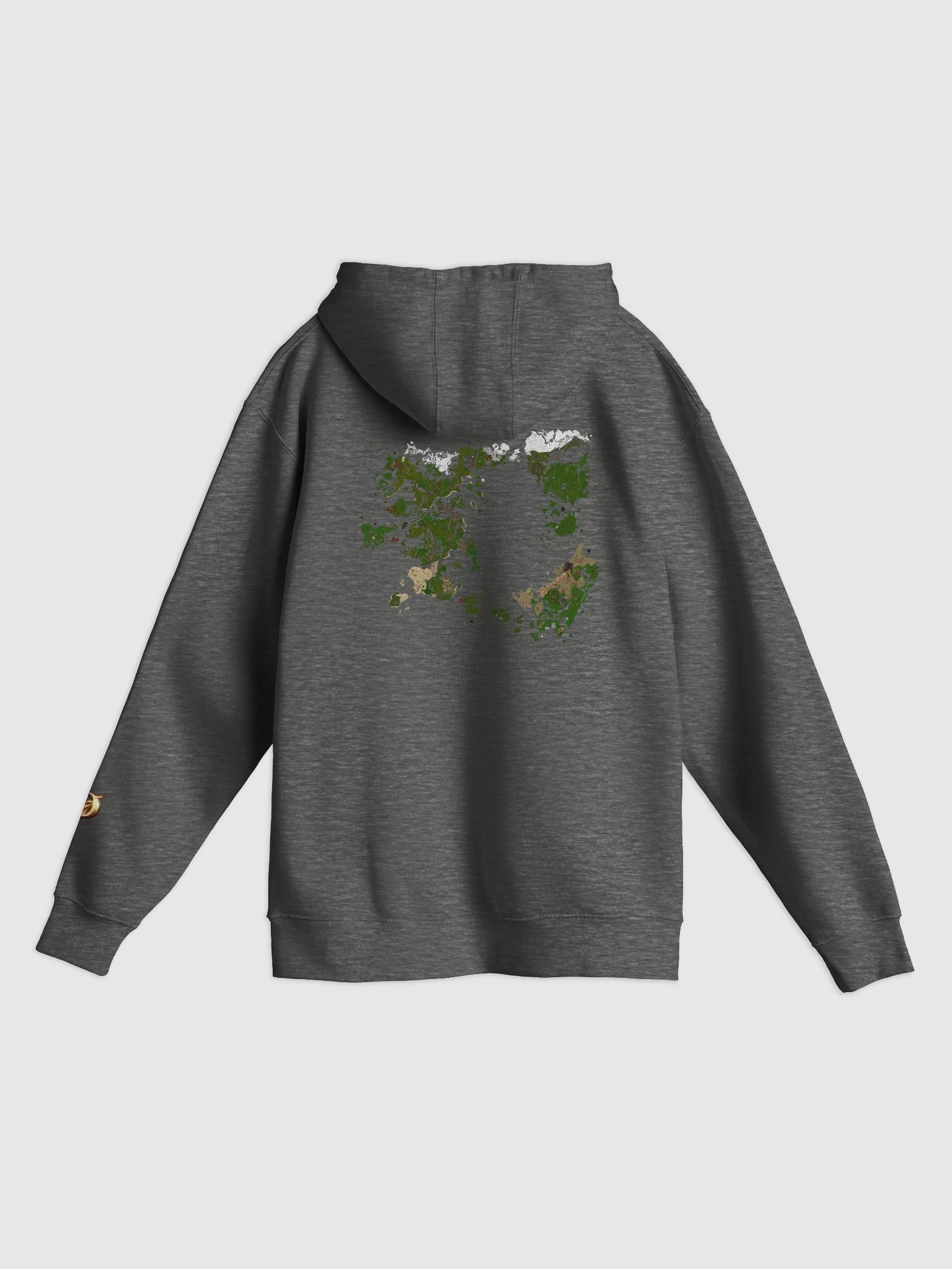 UO Outlands Map Hoodie product image (5)