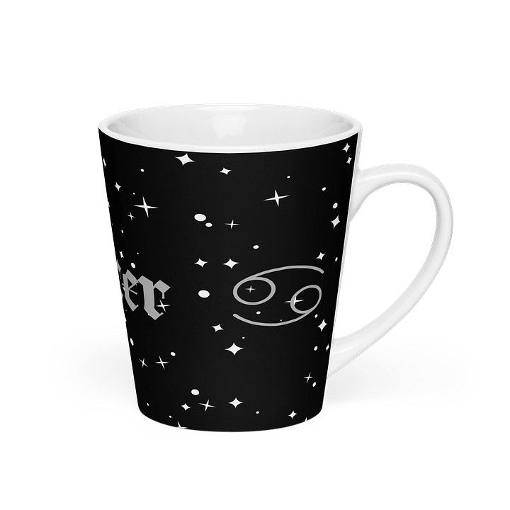 Celestial Cancer Latte Mug product image (2)