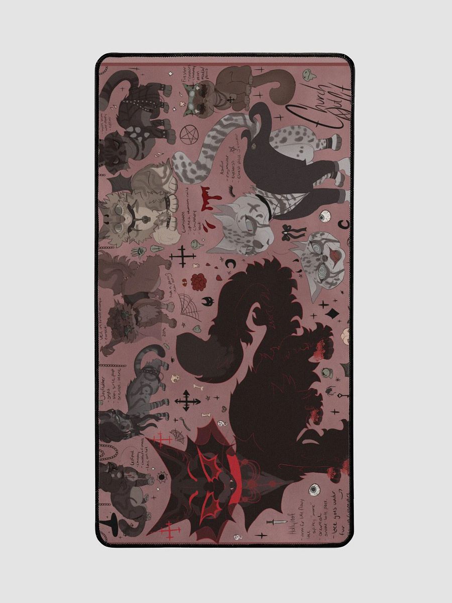 Church Outfit || Desk Mat product image (2)