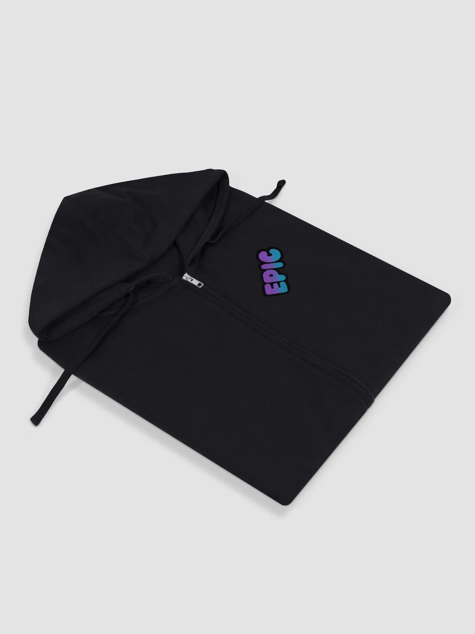 Epic Zip-up Hoodie product image (9)