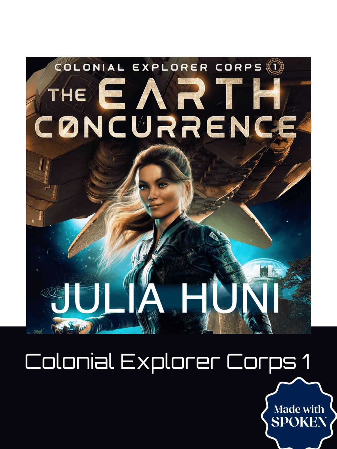 The Earth Concurrence - Audio product image (2)