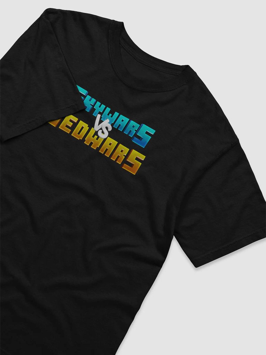 SkywarsVsBedWars T-Shirt product image (23)