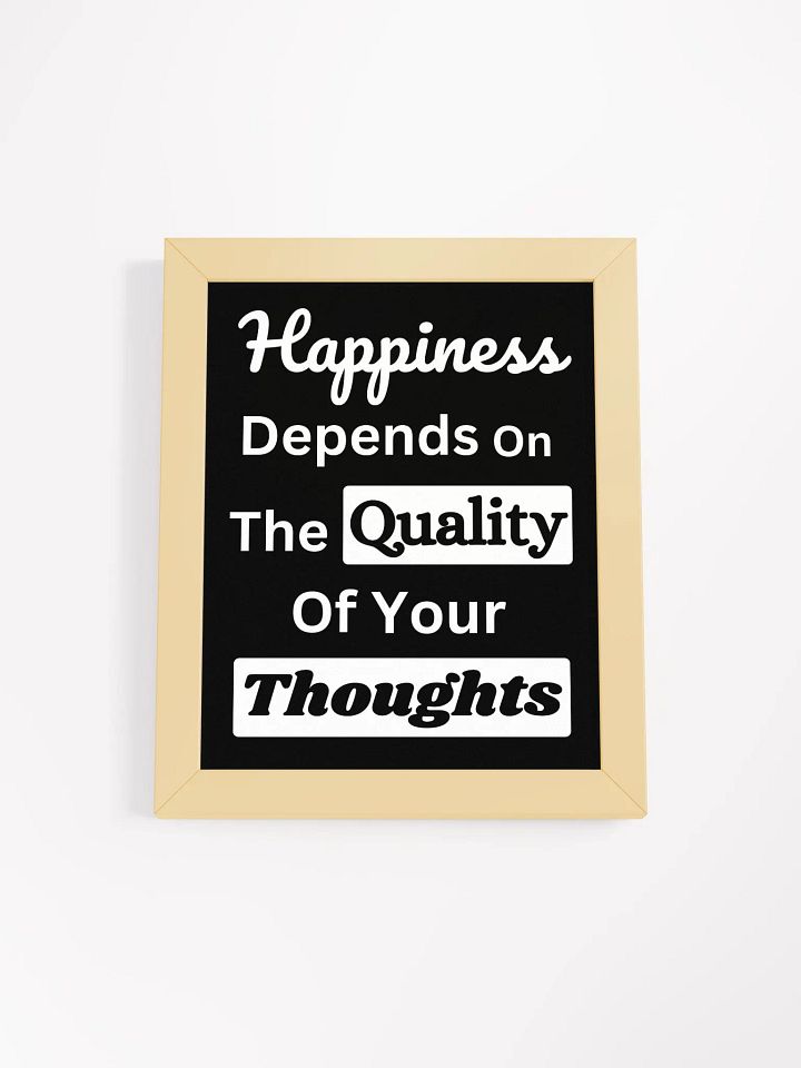 Quality Thoughts, Quality Life product image (4)