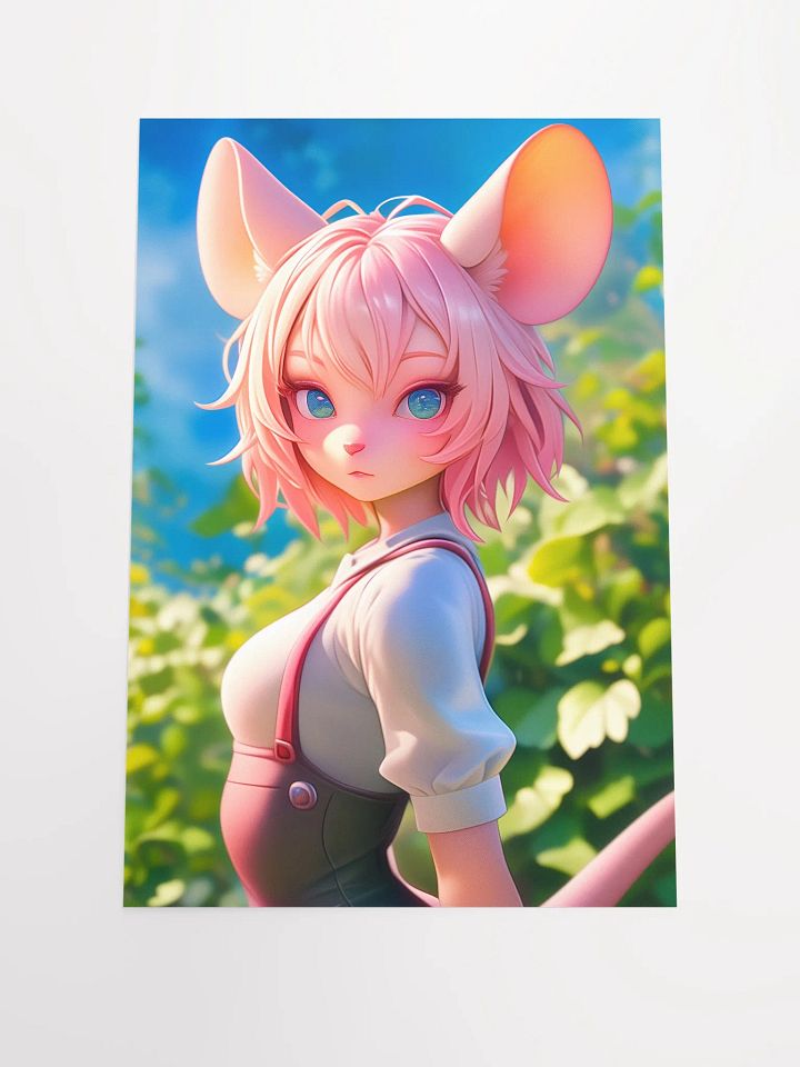 Mouse Daydreams Poster product image (1)