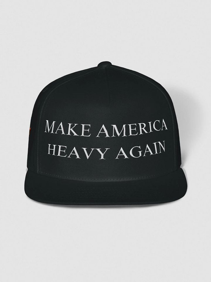 MAKE AMERICAN HEAVY AGAIN v2 product image (4)