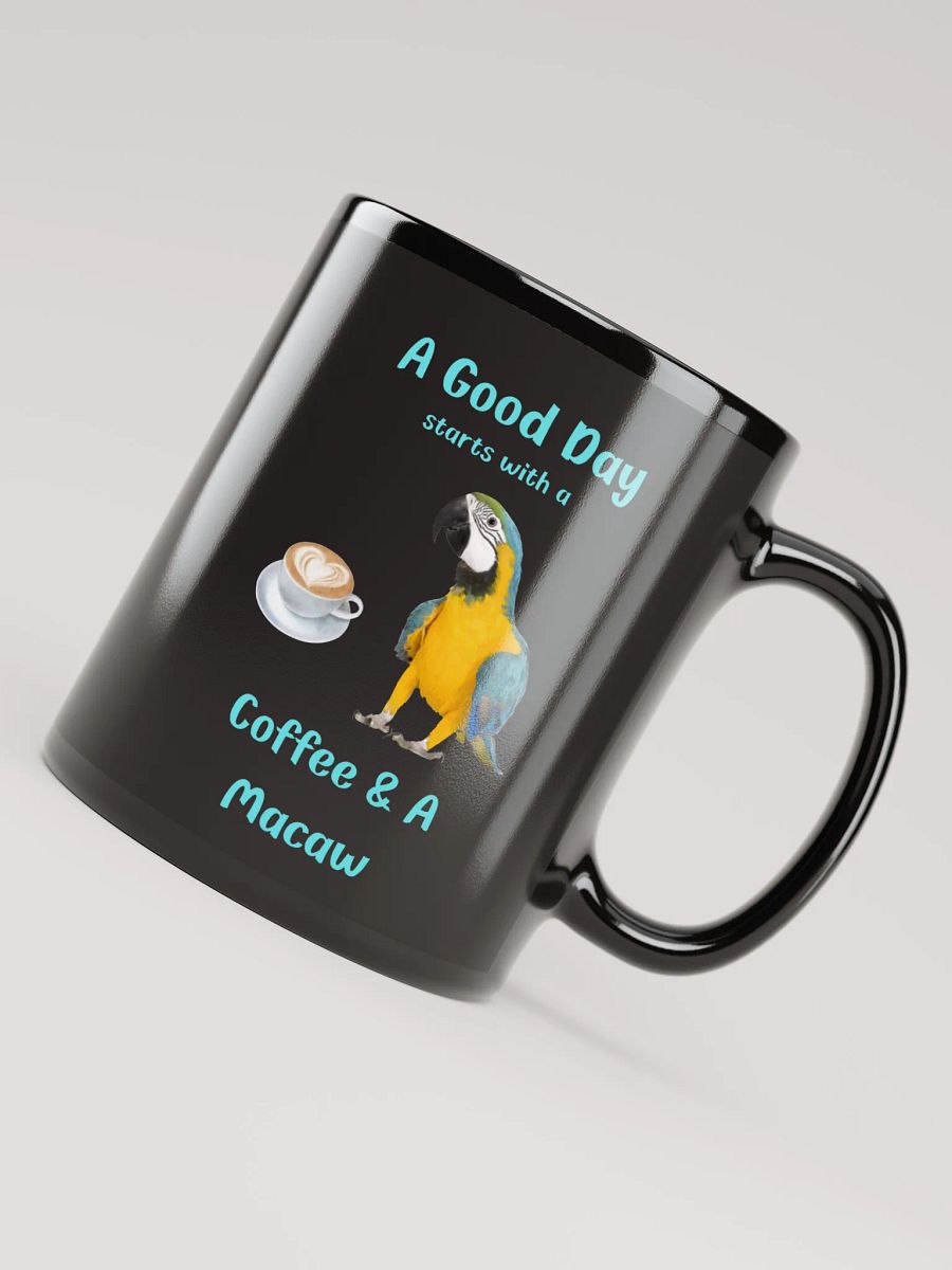 Macaw Mug product image (3)