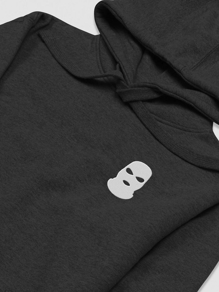 WHITE BOOGIE GOON Unisex Premium Hoodie product image (1)