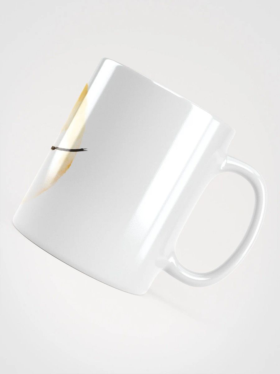Young Sun Gull Glossy White Mug product image (7)