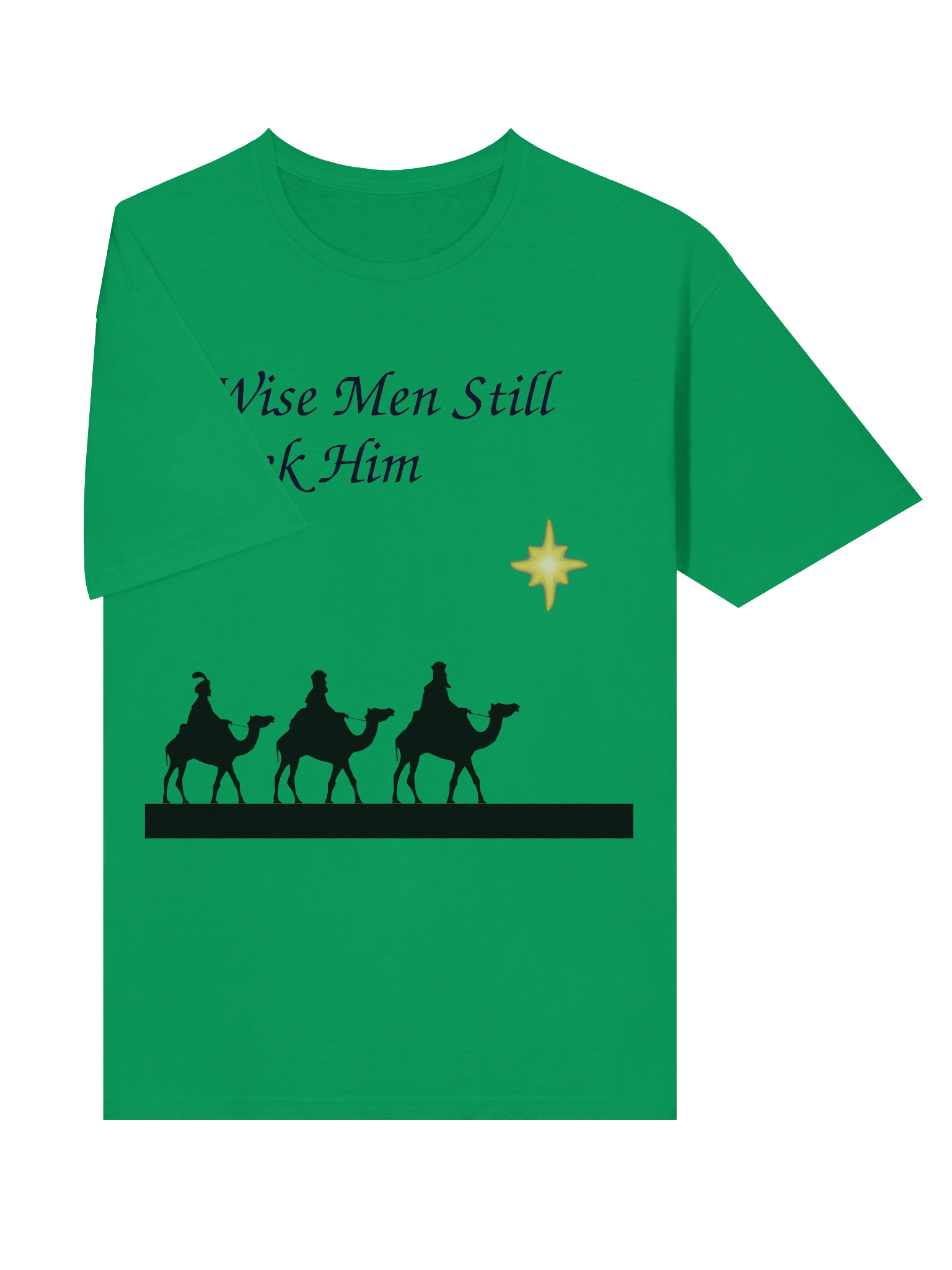Christian Christmas Shirt Wise Men Still Seek Him product image (37)