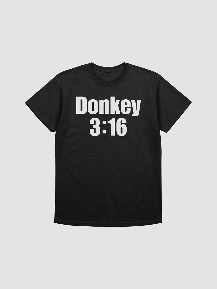 Donkey 3:16 product image (1)