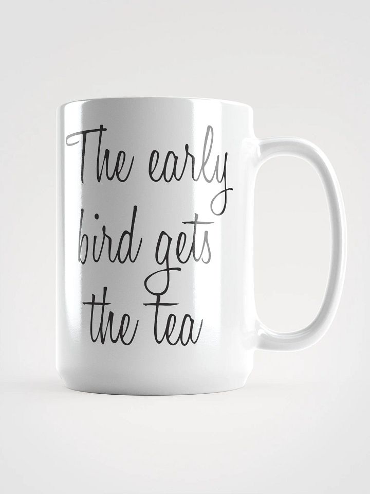 Birbs at the Window Mug product image (2)
