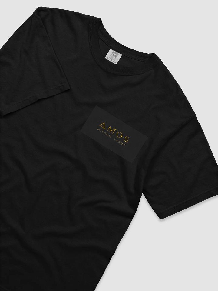 Tricou unisex Brand ®️AMOS WISDOM TAROT product image (1)