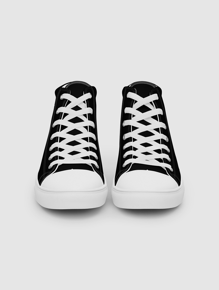 Women’s high top canvas shoes product image (5)
