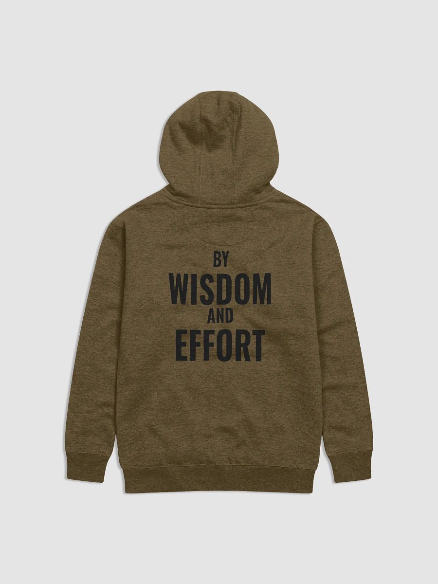 Vertical Classic Hoodie (Dark Edition) product image (13)