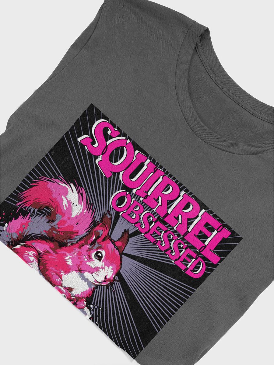 Squirrel Obsessed Graphic Tee product image (5)