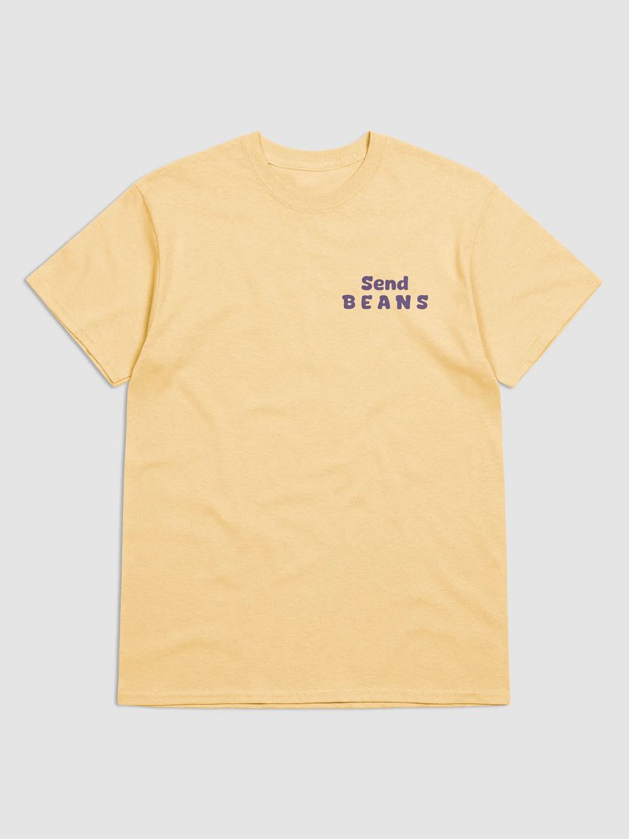 'Send BEANS' Unisex T-Shirt product image (29)