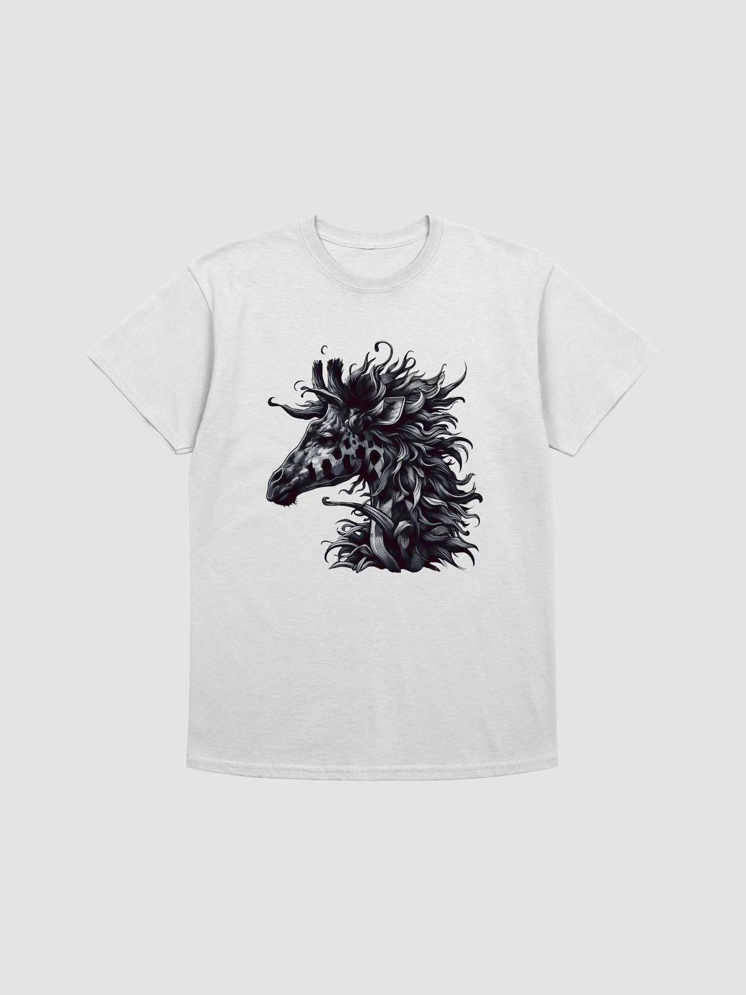 Funky Girafe tee-shirt product image (1)