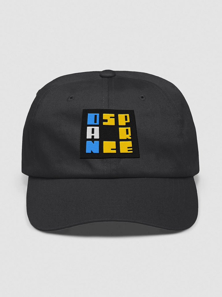Modern Dansparce Logo Hat product image (1)