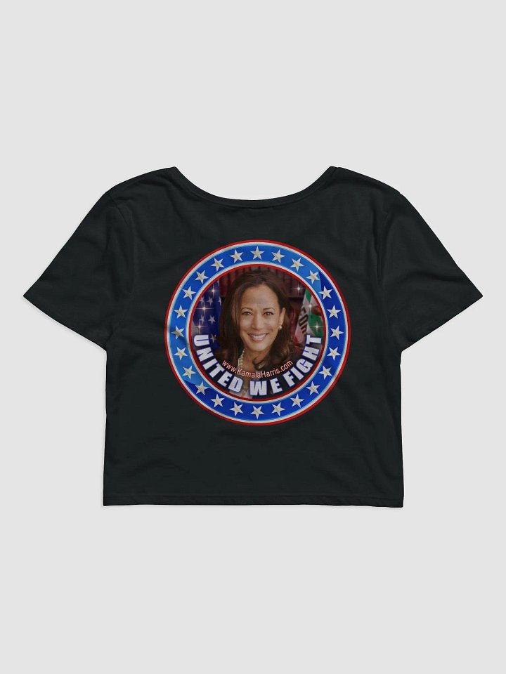 Empowerment Emblem Women's Crop Tee product image (2)