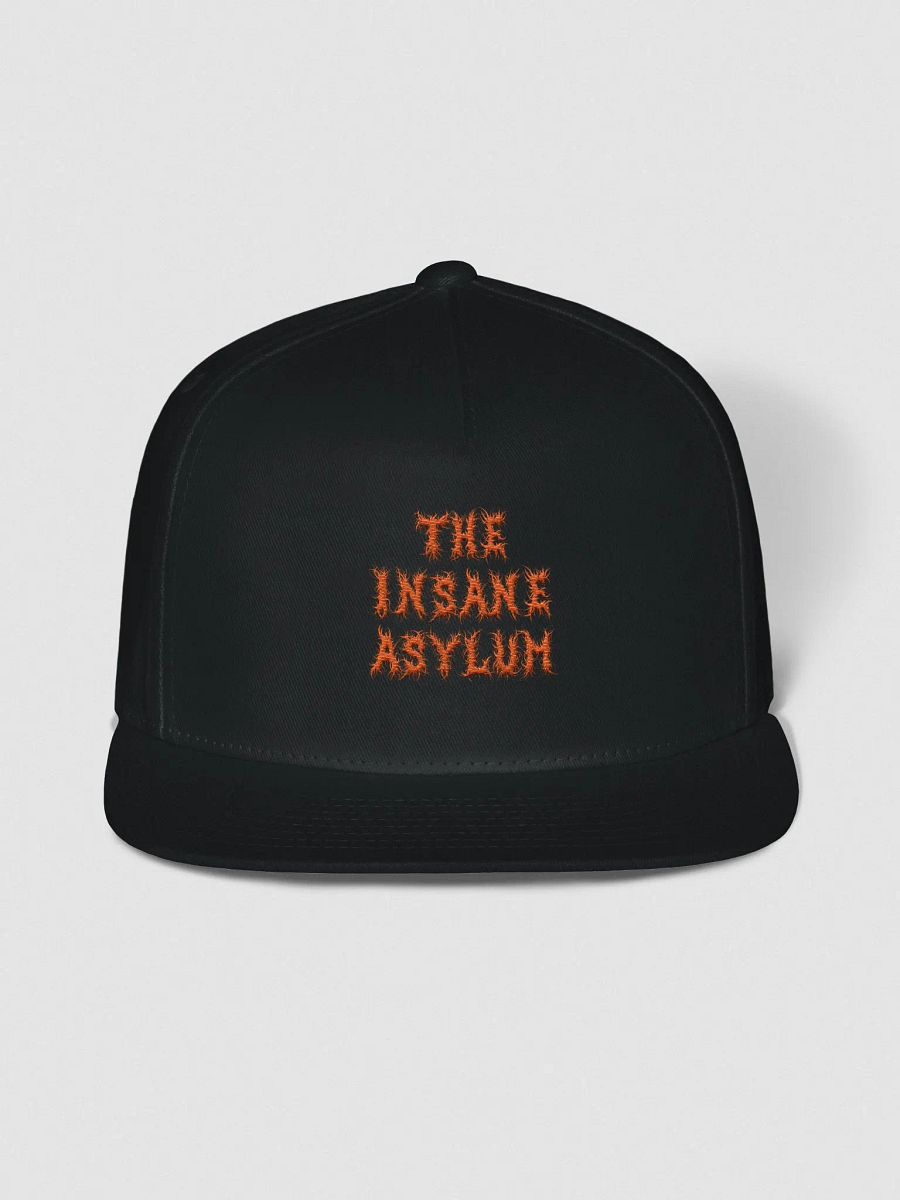 The Insane Asylum Snapback Cap product image (1)