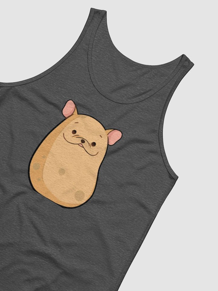 Po-Tato ~ Bella and Canvas Jersey Tank product image (20)