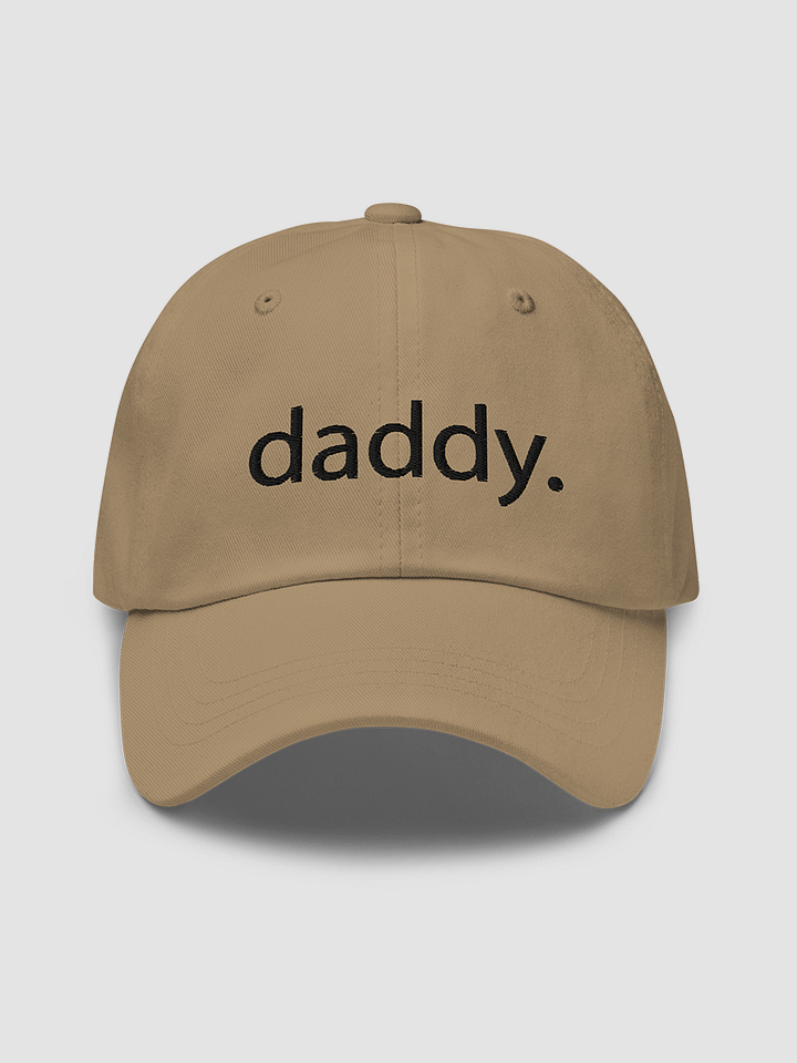 Daddy Dad Hat product image (2)