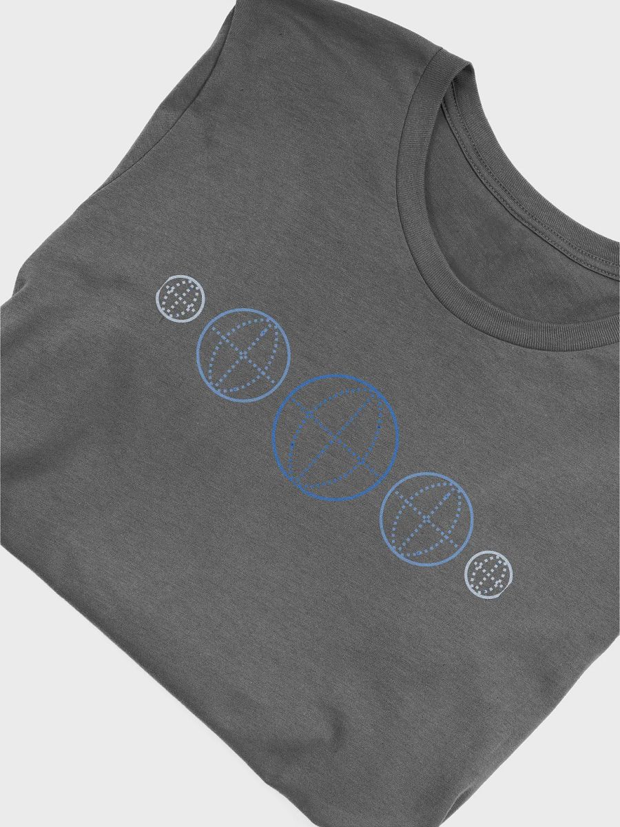 SQLite Cloud Global Tee product image (9)