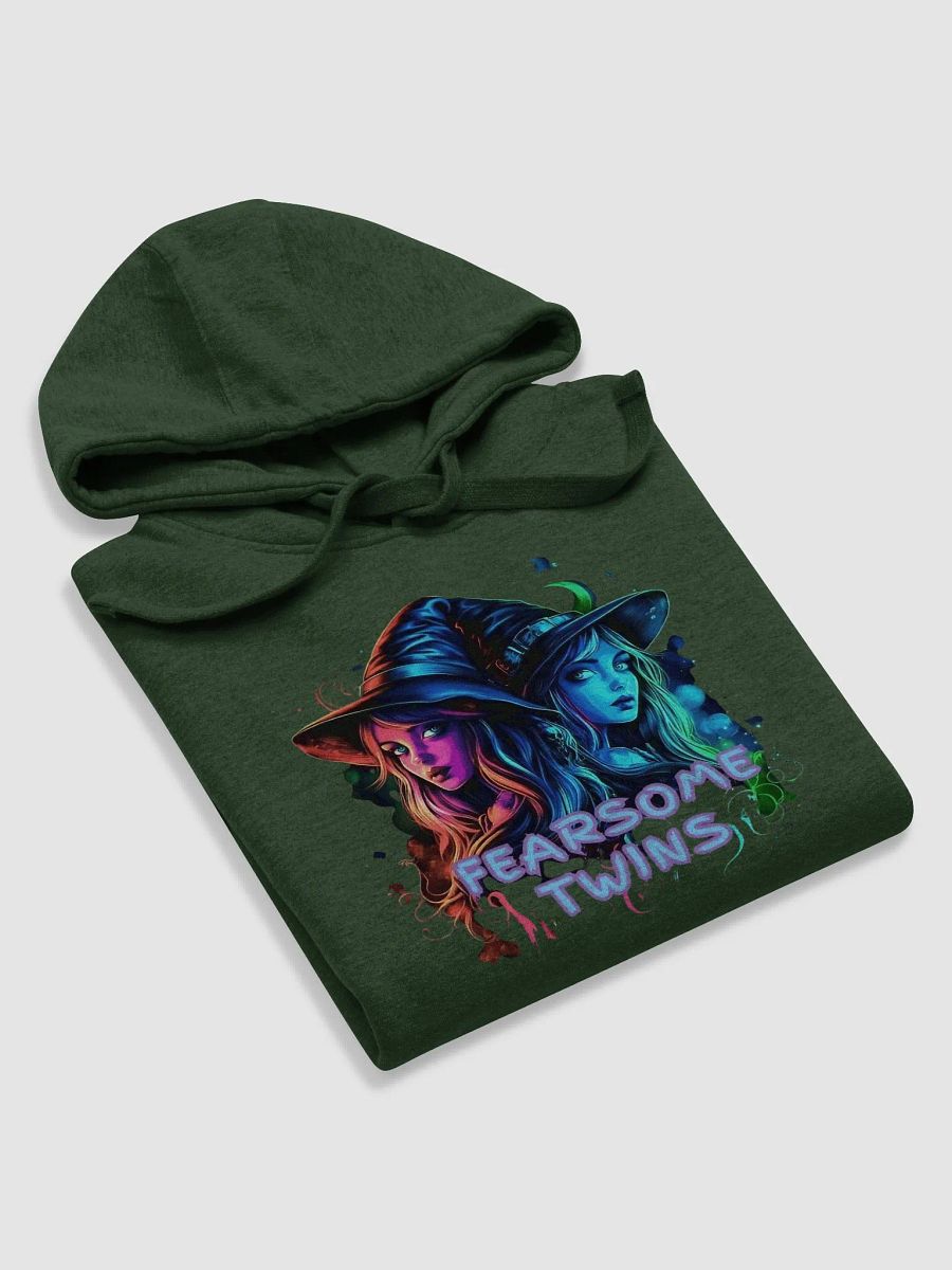 Fearsome Twins Hoodie product image (26)