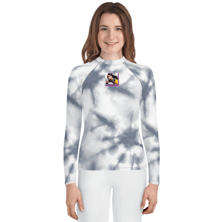 Whimsical Youth Guardian Rash Guard product image (1)