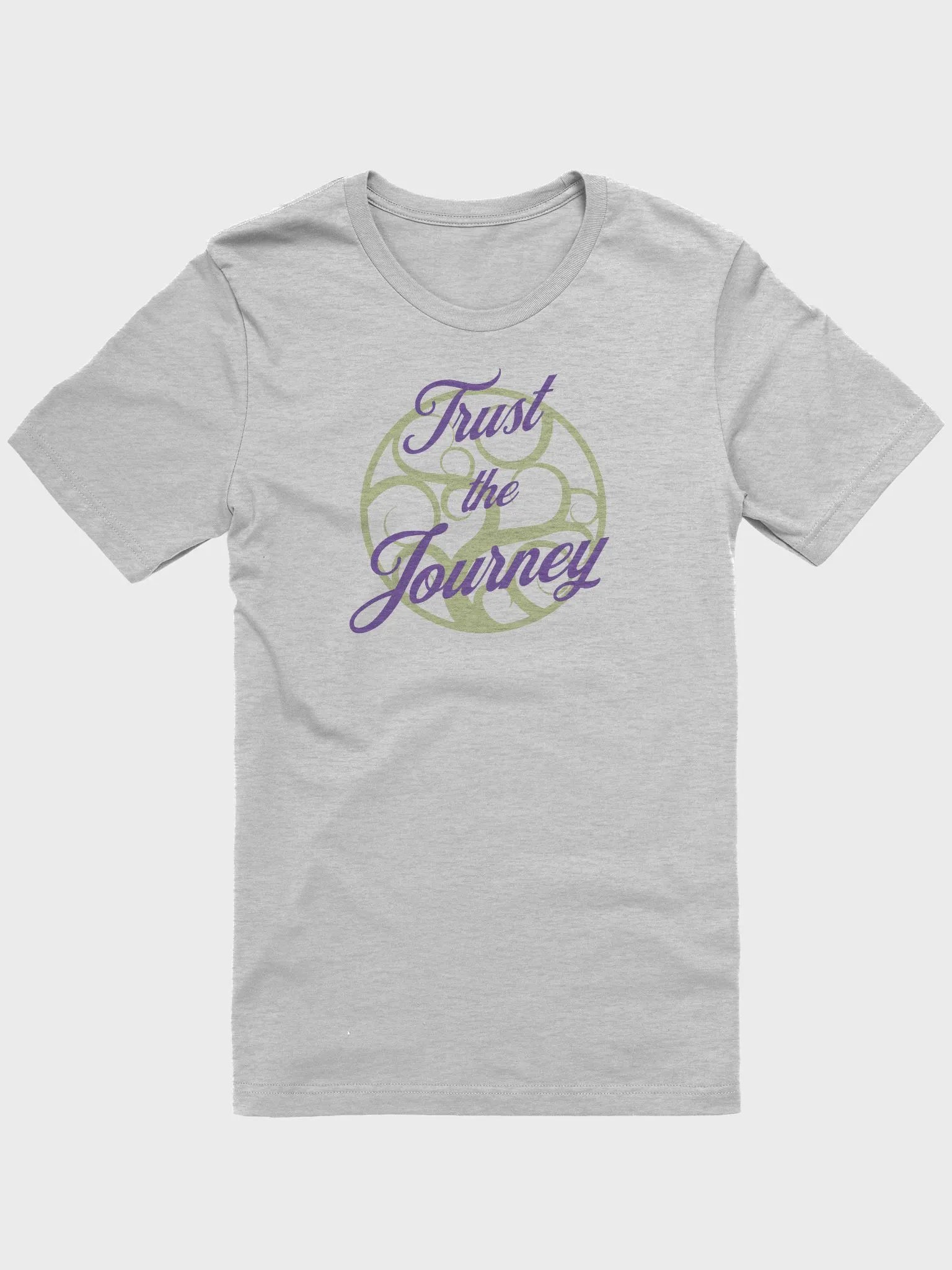 Trust the Journey Logo Dark product image (3)