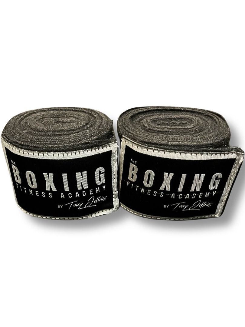 Pro Boxing Mitts 2025 Model+ Free Wraps & Bag product image (7)