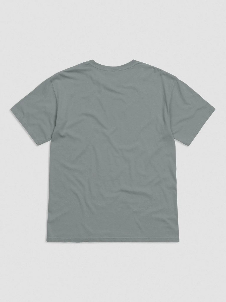 Grandmaster Club Embroidered Logo Unisex Tee (Black Logo) product image (2)