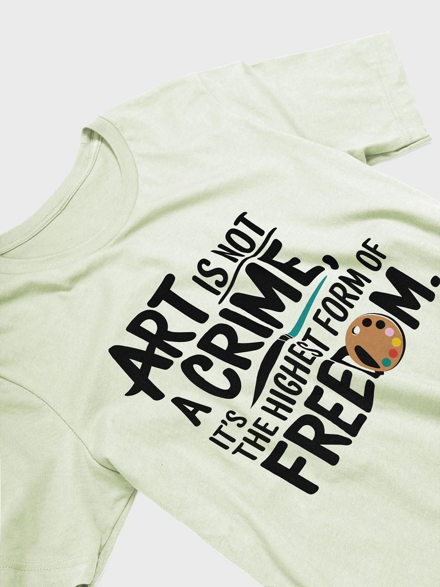 ART IS NOT A CRIME product image (26)