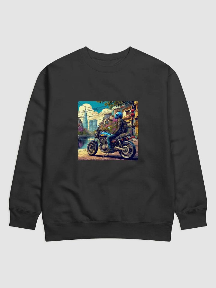 Riverside Rider Premium Sweatshirt product image (10)