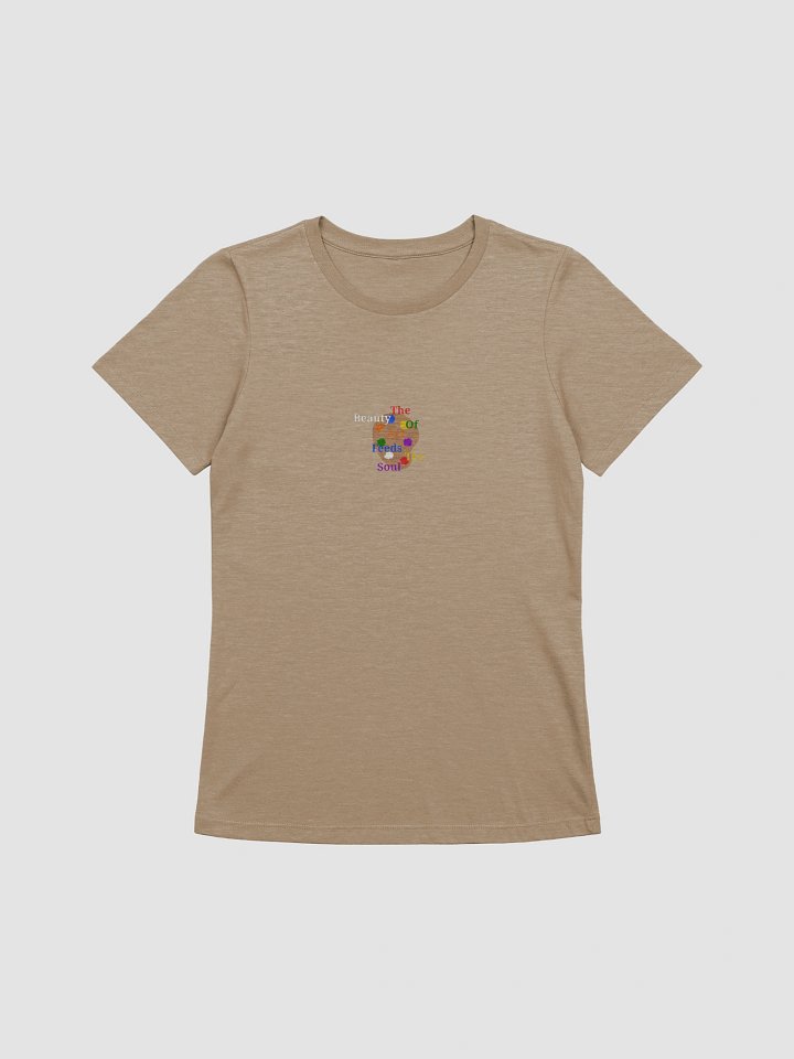 Artistic Palette Bliss T-Shirt product image (1)